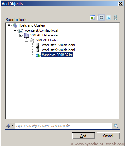 Veeam v5 Virtual Machine Backup